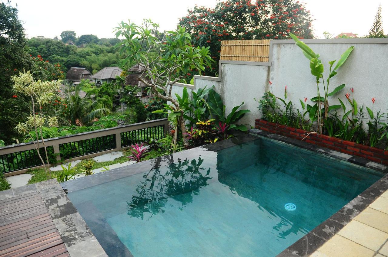 Letung Sanctuary Ubud Sukawati Buitenkant foto