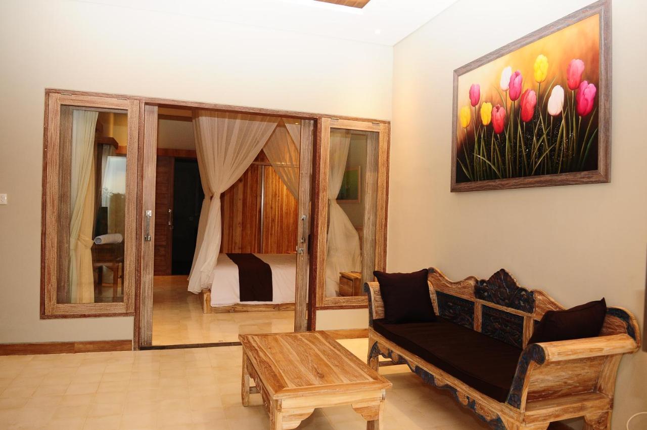 Letung Sanctuary Ubud Sukawati Buitenkant foto