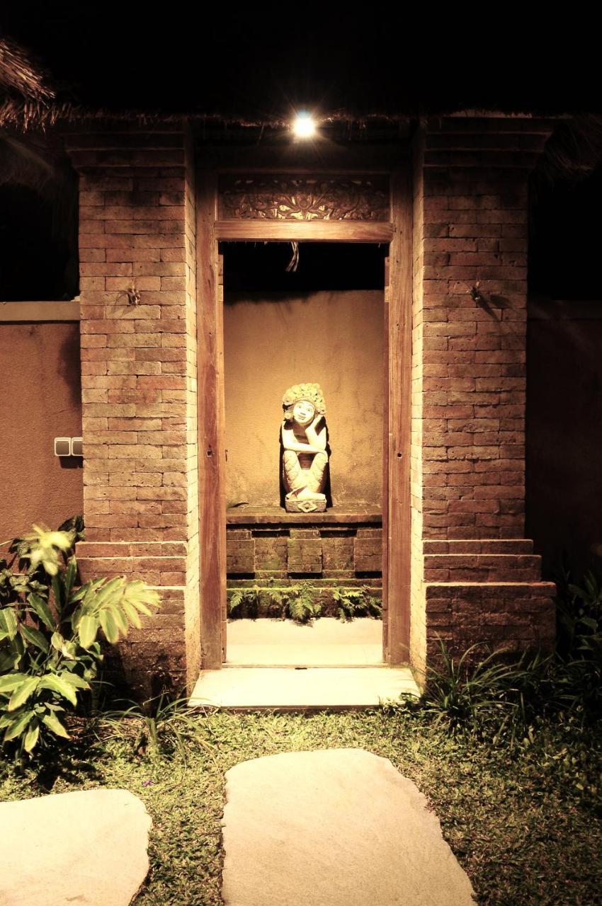 Letung Sanctuary Ubud Sukawati Buitenkant foto