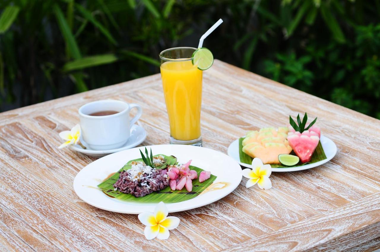 Letung Sanctuary Ubud Sukawati Buitenkant foto