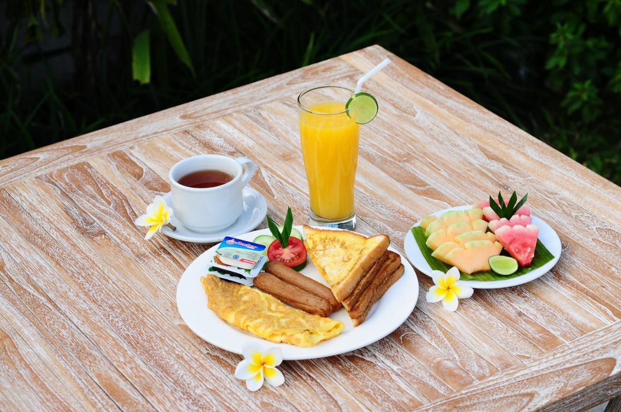 Letung Sanctuary Ubud Sukawati Buitenkant foto