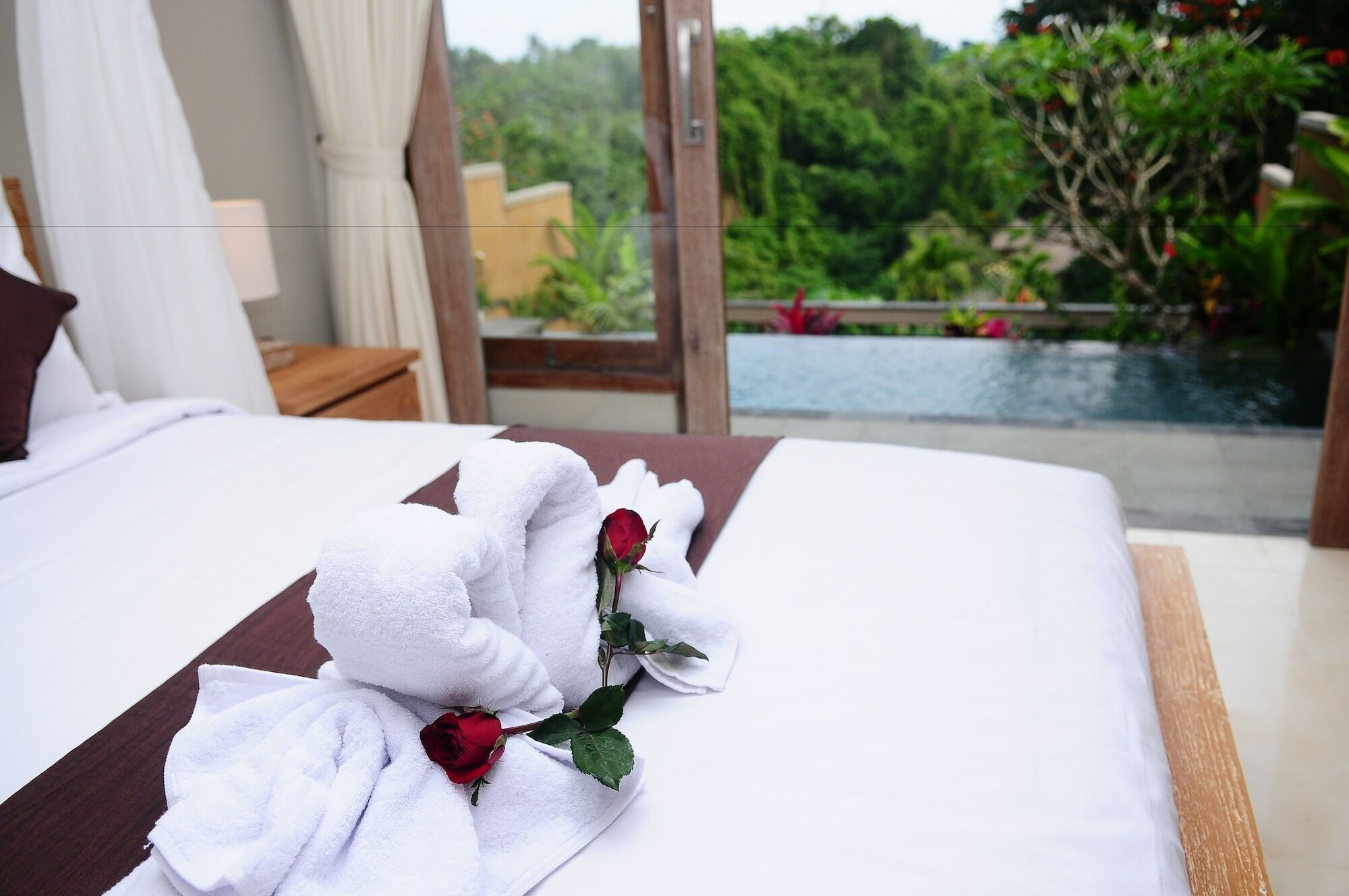 Letung Sanctuary Ubud Sukawati Buitenkant foto