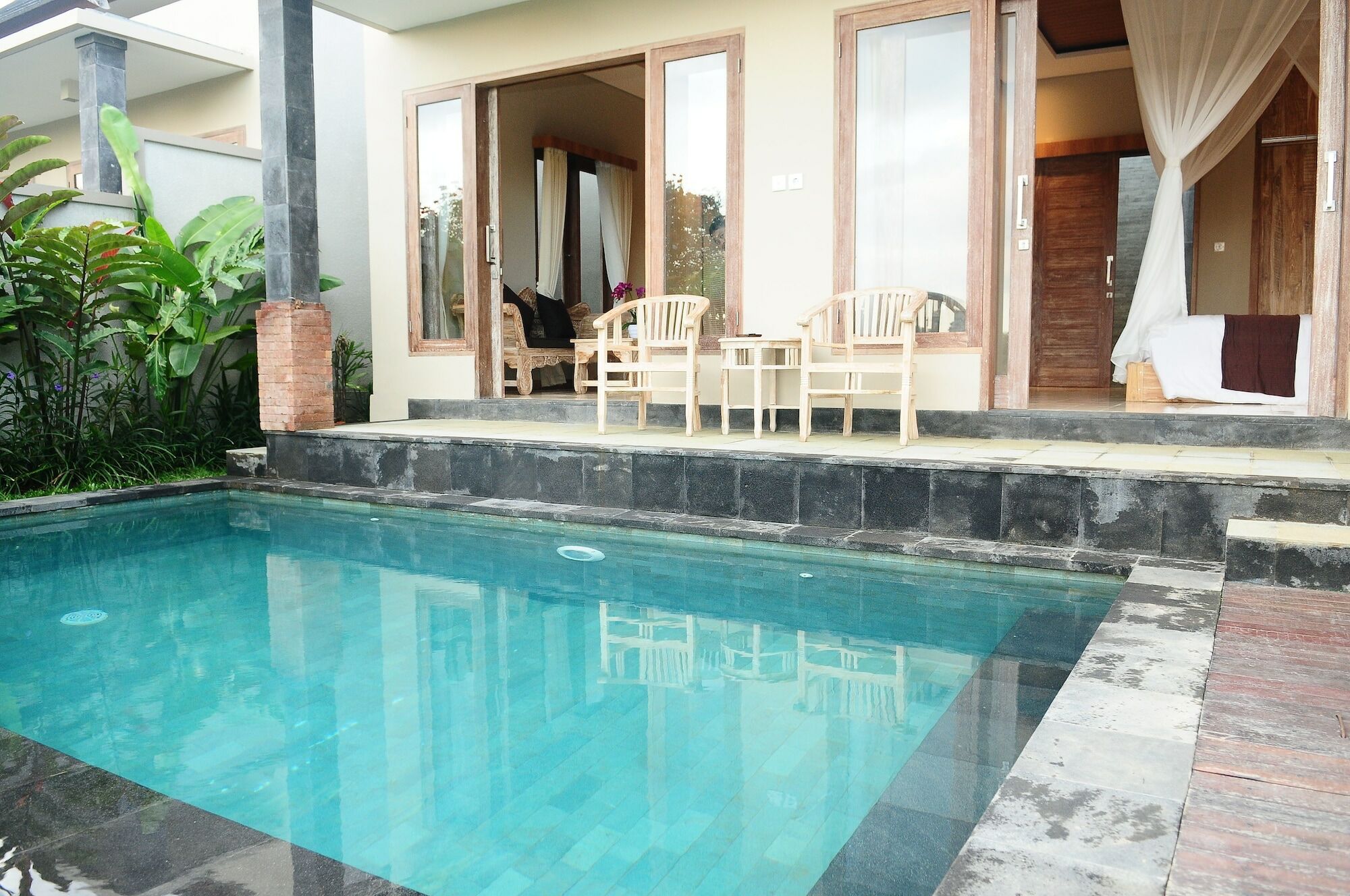 Letung Sanctuary Ubud Sukawati Buitenkant foto
