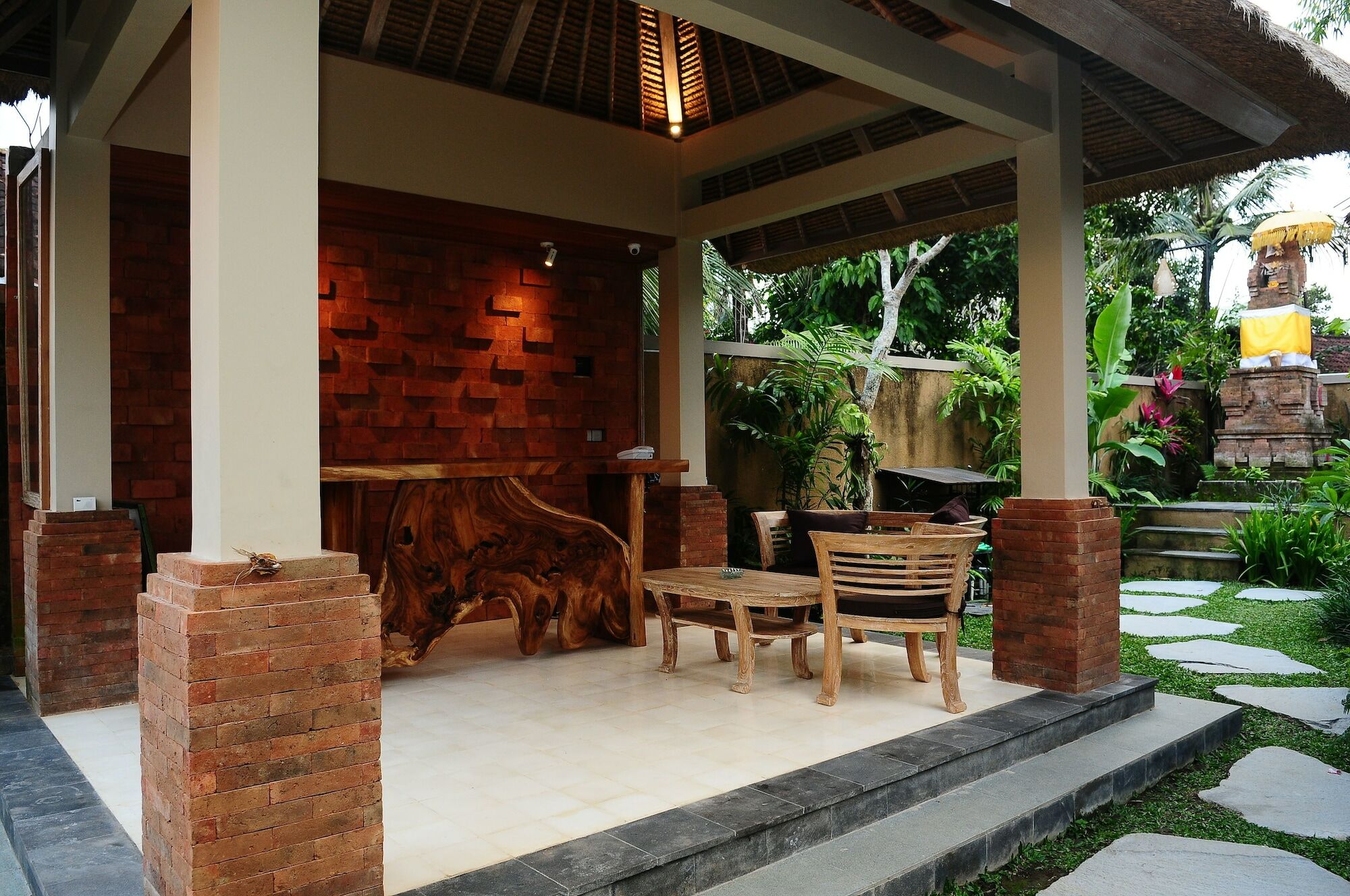 Letung Sanctuary Ubud Sukawati Buitenkant foto